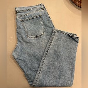 Old Navy boyfriend jeans